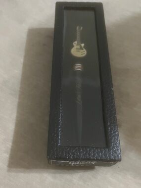 Gibson Les Paul Pen 2013 NEW Almost Vintage Retro from Songwriters Hall of Fame